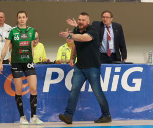 „Perełki” pokonały szczypiornistki z Koszalina. Zobaczcie zdjęcia!