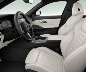 BMW serii 3 G20 - 2019 konfigurator