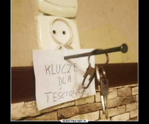 Memy o teściowej