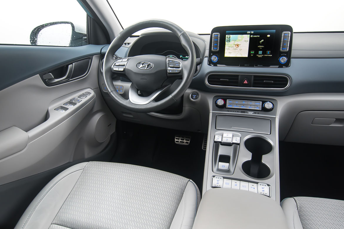 Hyundai Kona Electric 64 kWh Premium