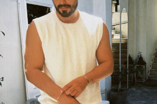 Cenay Turksever prywatnie - Cihan z serialu Panna młoda