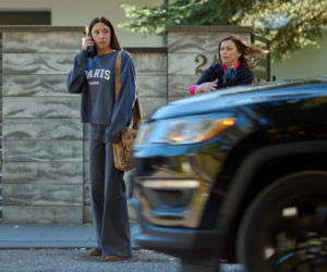 Na Wspólnej odc. 4131. Weronika (Renata Dancewicz), Antosia (Gabriela Jeżółkowska)