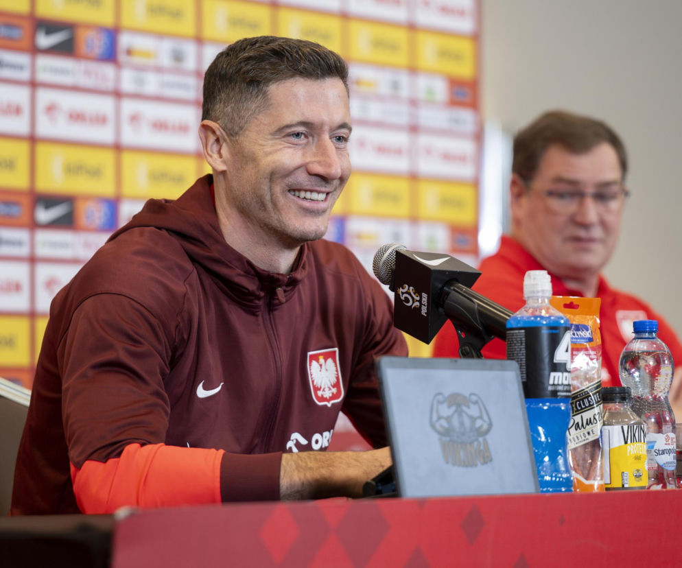 Zadzwonił do Roberta Lewandowskiego. Myślałem, że blefuje... 