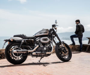 Harley-Davidson Roadster
