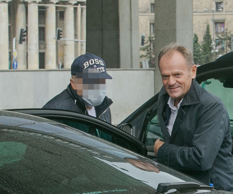 Donald Tusk