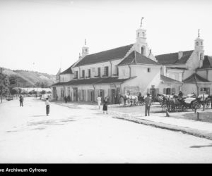 Kiedyś była tu „polska Floryda”