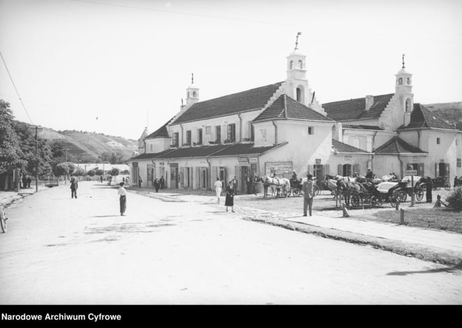 Kiedyś była tu „polska Floryda”