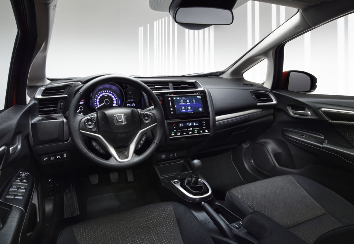 2015 Honda Jazz