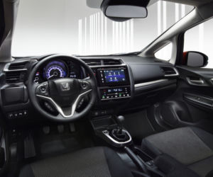 2015 Honda Jazz