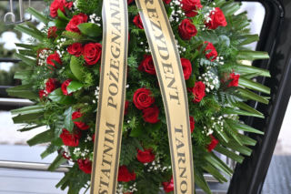 Tak wyglądał pogrzeb Ireneusza Pastuszaka. Przejmujące sceny