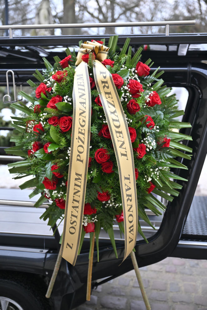 Tak wyglądał pogrzeb Ireneusza Pastuszaka. Przejmujące sceny