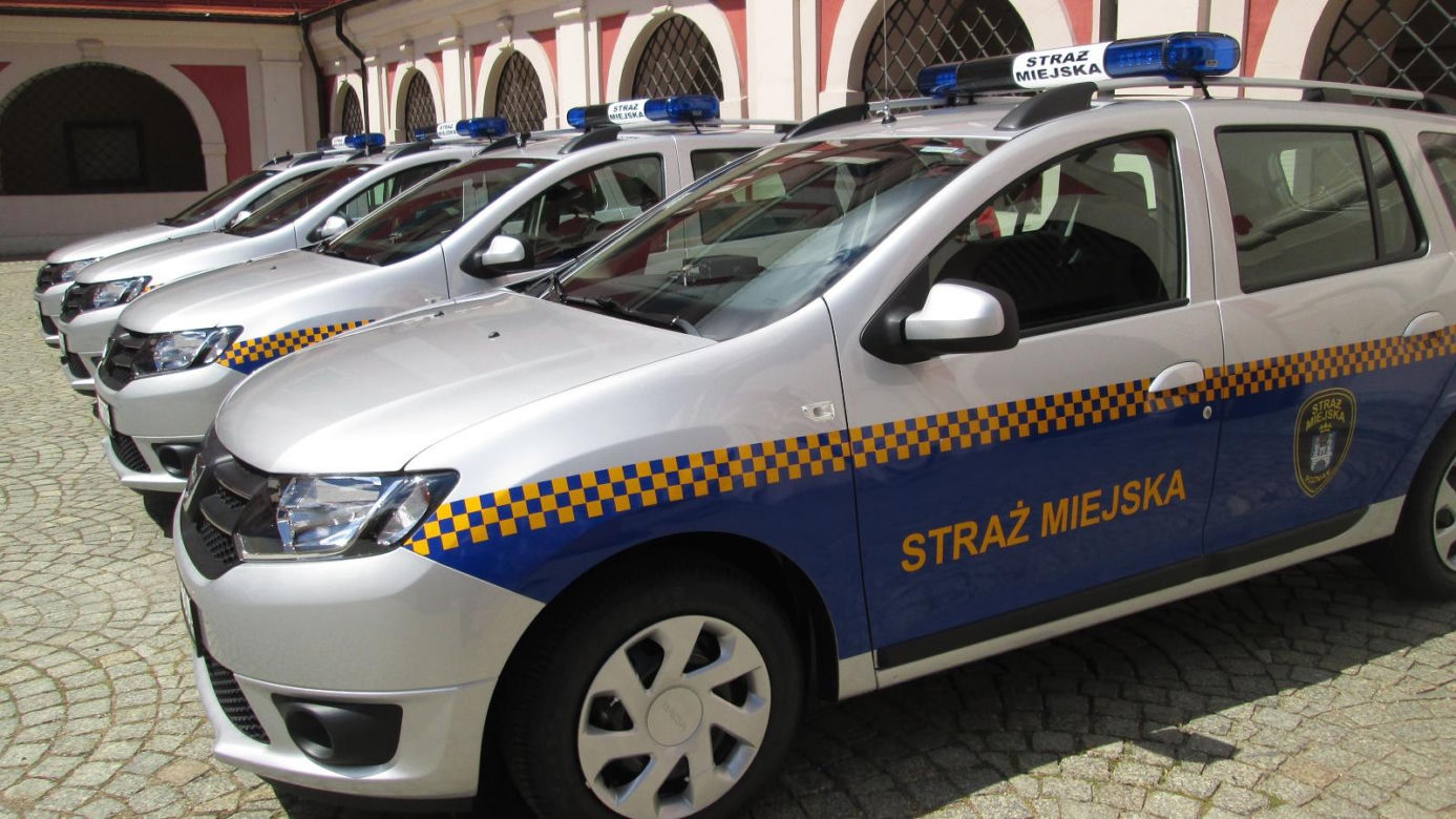 Straż Miejska w Poznaniu ma 30 lat! Zaczęło się od amerykańskiej mody 