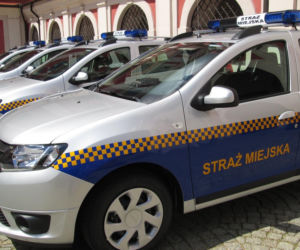 Straż Miejska w Poznaniu ma 30 lat! Zaczęło się od amerykańskiej mody 