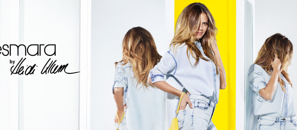 NOWA KOLEKCJA LIDLA I HEIDI KLUM