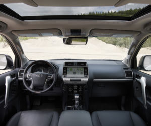 2020 Toyota Land Cruiser 