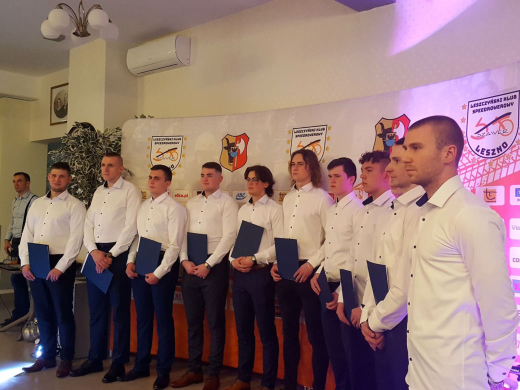 Prezentacja LKS Szawer Leszno na sezon 2022
