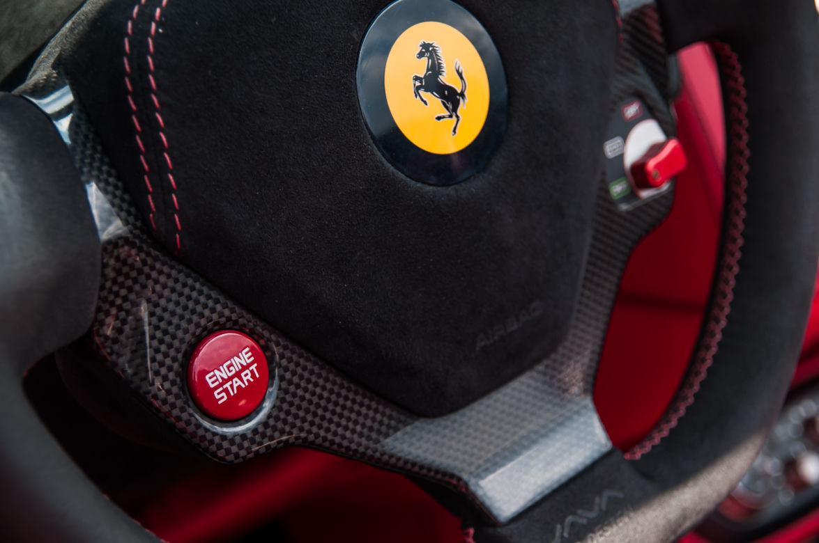 Ferrari California 4.3 490 KM 7AT