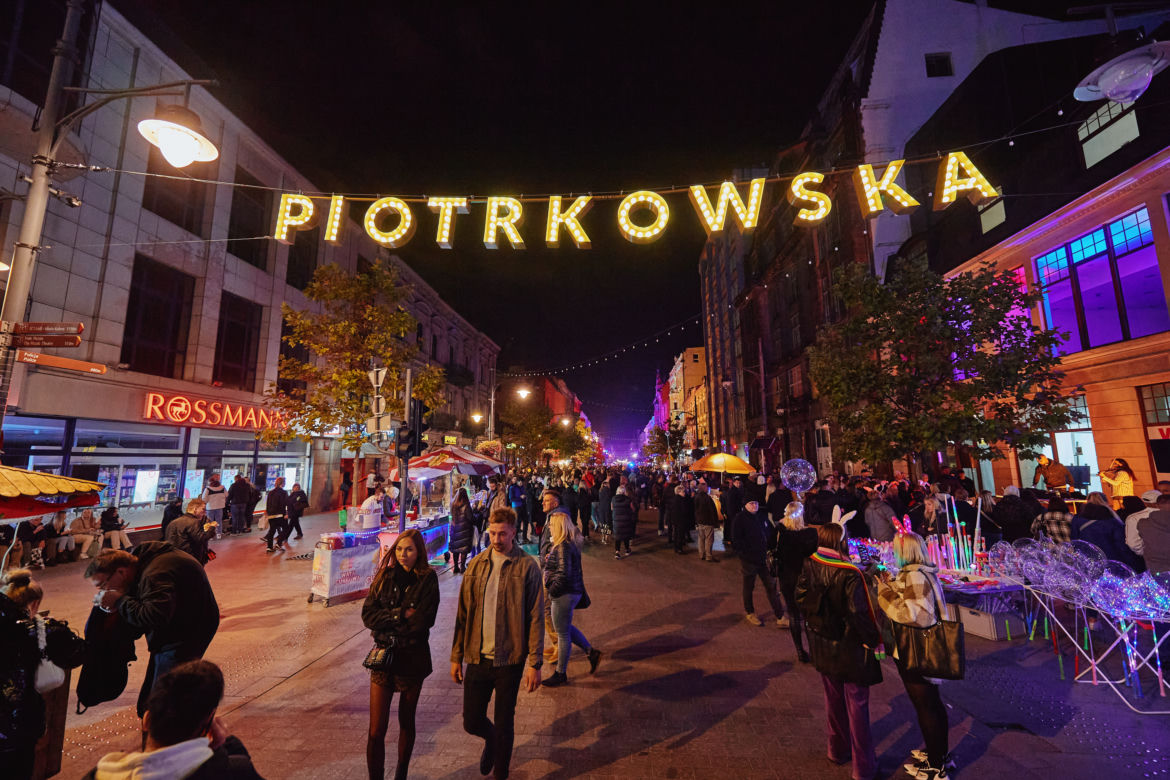 Zainteresowanie Łodzią wzrasta. Zobacz, co wzbudziło największe zainteresowanie wśród turystów