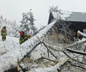 Trudne warunki pogodowe