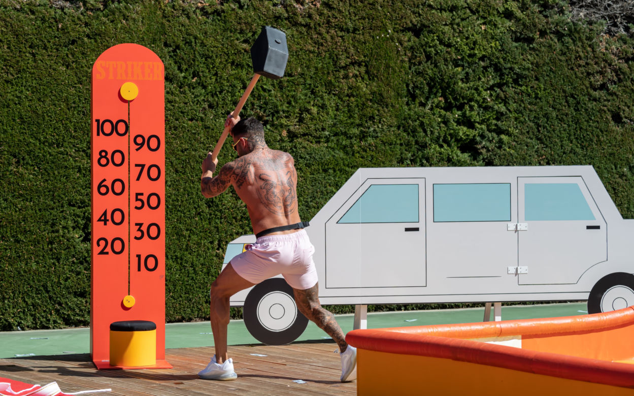 Love Island 3