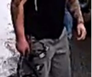 Policjanci z Gryfina poszukują tego mężczyzny