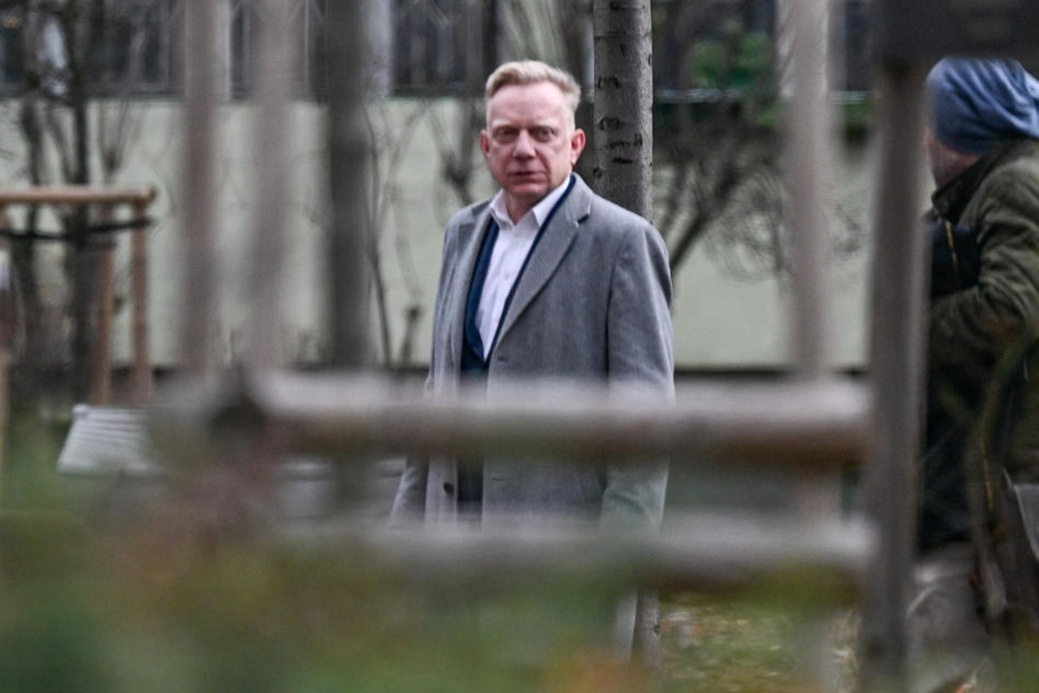 Arkadiusz Janiczek i Anna Janiczek w sądzie: sparwa o rozwód z eksmisją