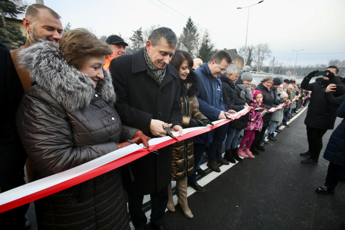  Niedawno otworzyli i już musieli zamknąć. Tunel w Sulejówku uszkodzony, ogromne utrudnienia