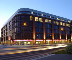 Nowe Garbary Office Center