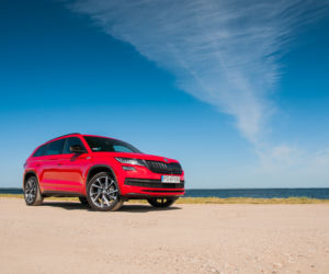Skoda Kodiaq Sportline 2.0 TSI 4x4 180 KM DSG