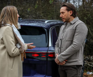 Szpital św. Anny, odcinek 102: Domniemany kochanek Sabiny okazuje się mężem pacjentki Mirka