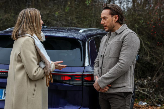 Szpital św. Anny, odcinek 102: Domniemany kochanek Sabiny okazuje się mężem pacjentki Mirka