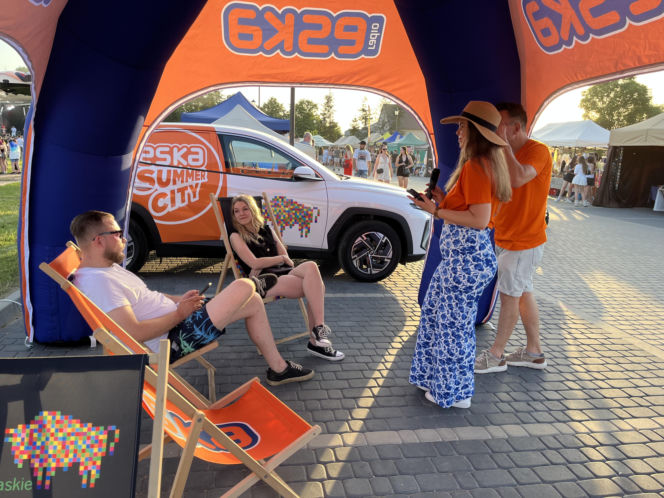Eska Summer City na Dniach Tykocina