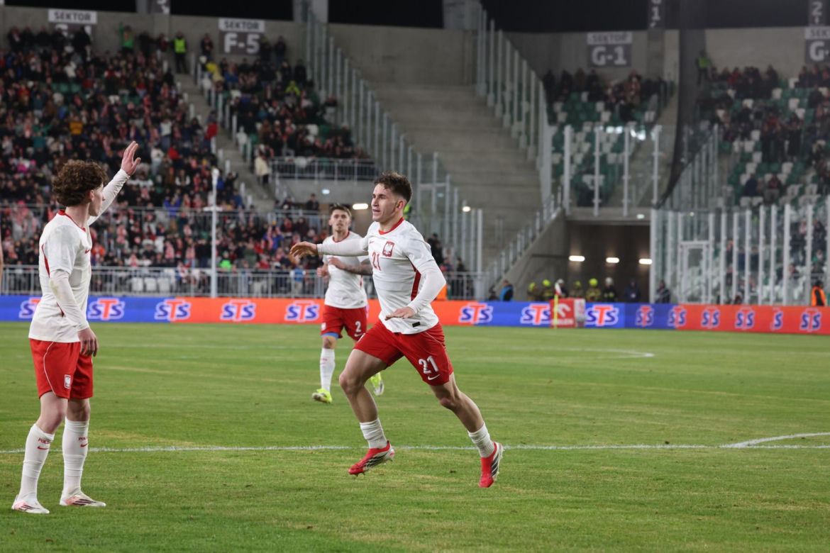 Mecz Polska-Armenia U21