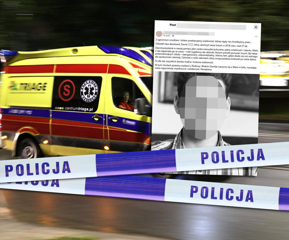 Dawid zginął w tragiczny wypadku na lotnisku! Słowa ojca 27-latka łamią serca. Był dla nas dumą, spełnieniem oczekiwań