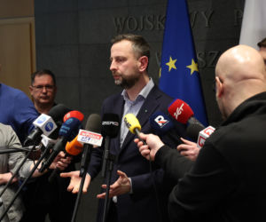 Minister obrony narodowej Władysław Kosiniak-Kamysz wyrusza do Waszyngtonu