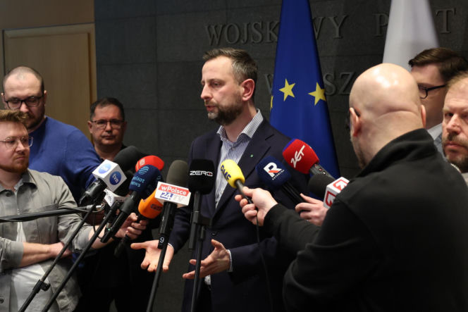 Minister obrony narodowej Władysław Kosiniak-Kamysz wyrusza do Waszyngtonu