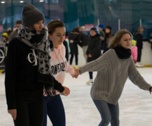 Ferie zimowe rozpoczęte! Weekend pełen atrakcji na Icemanii