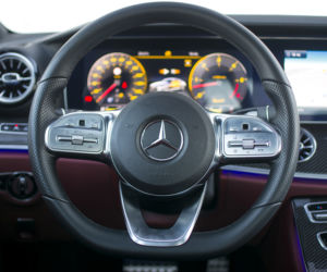 Mercedes-Benz CLS 400d 4MATIC 9G-Tronic