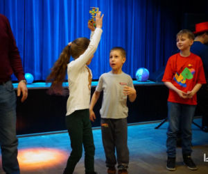 Karnawałowy bal 2026 łukowskiego Stowarzyszenia „Labirynt”