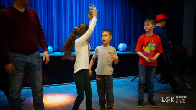 Karnawałowy bal 2026 łukowskiego Stowarzyszenia „Labirynt”