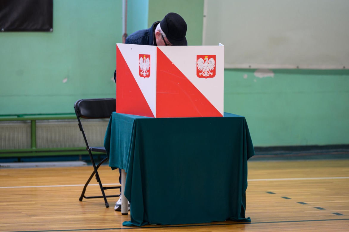 Wybory samorządowe 2024