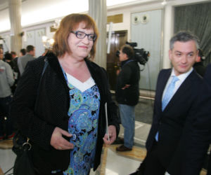 Anna Grodzka zaplanowała swój pogrzeb w najdrobniejszych szczegółach