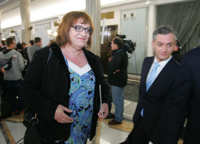 Anna Grodzka zaplanowała swój pogrzeb w najdrobniejszych szczegółach
