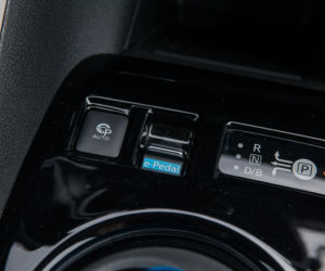 Nissan LEAF drugiej generacji