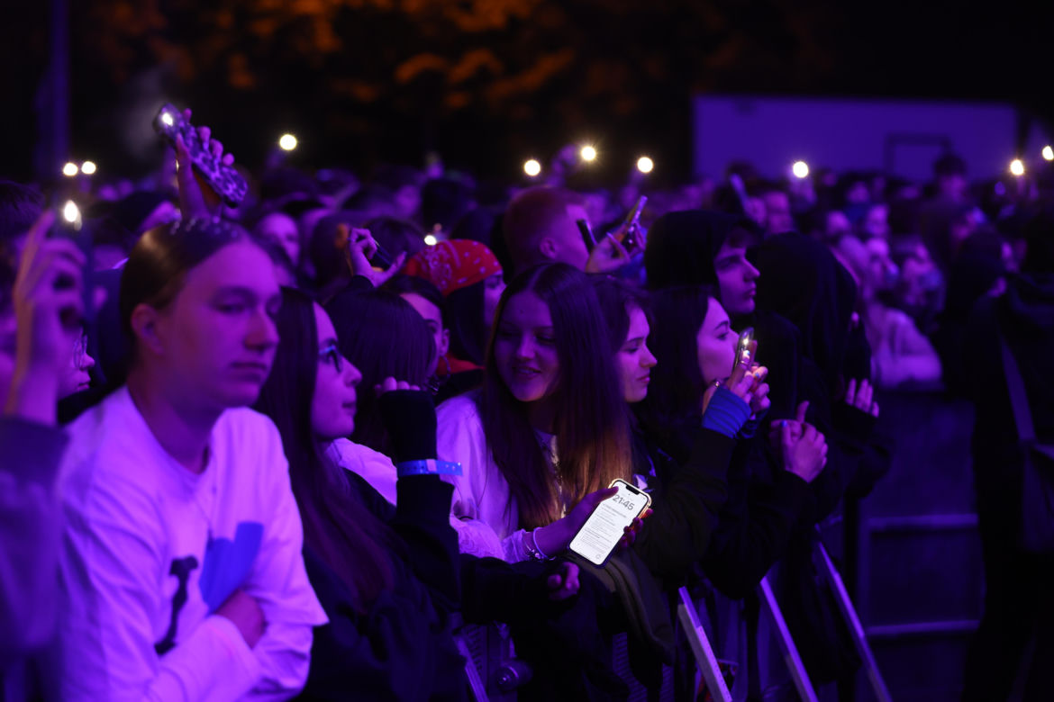 Juwenalia Śląskie 2025. DZIEŃ II Na scenie Oki, Adi Nowak i Otsochodzi