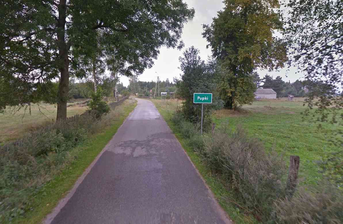 17 śmiesznych i dziwnych nazw podlaskich wsi