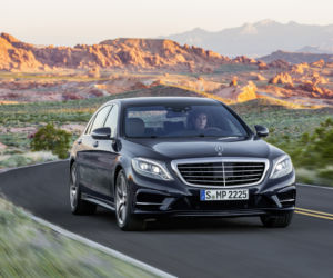 2014 Mercedes-Benz klasy S 
