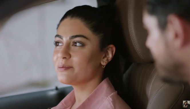 Panna młoda odc. 66. Hancer, Cihan