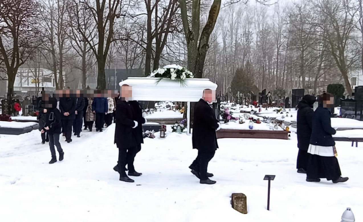Tragedia na Malcie. Pogrzeb 13-letniej Oliwii