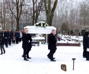 Tragedia na Malcie. Pogrzeb 13-letniej Oliwii